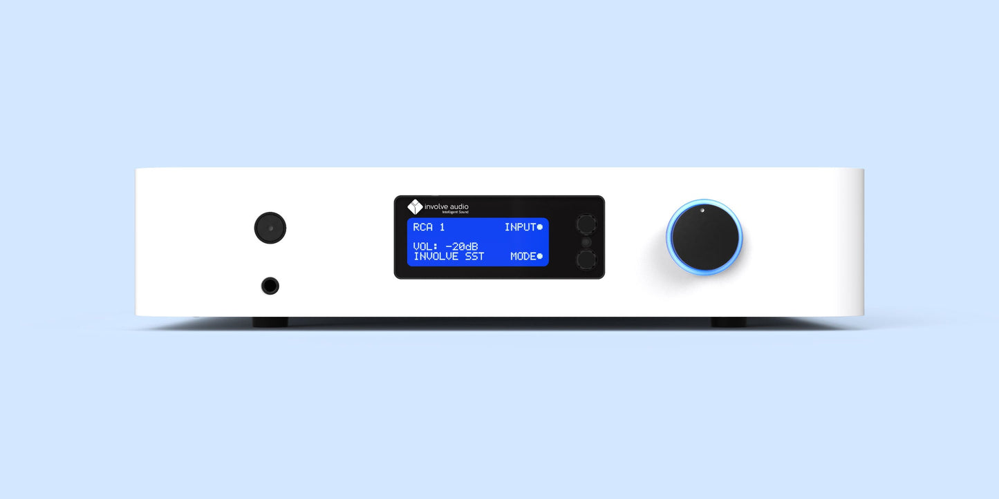 Involve Audio Y4 - Professional Surround System