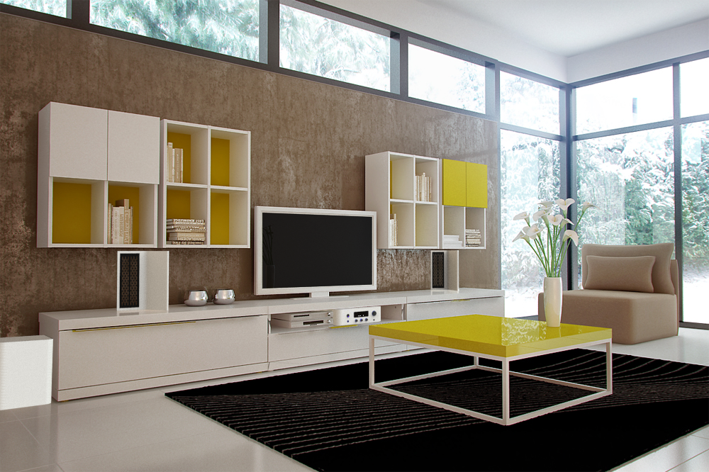 Involve Audio Y4 - Professional Surround System