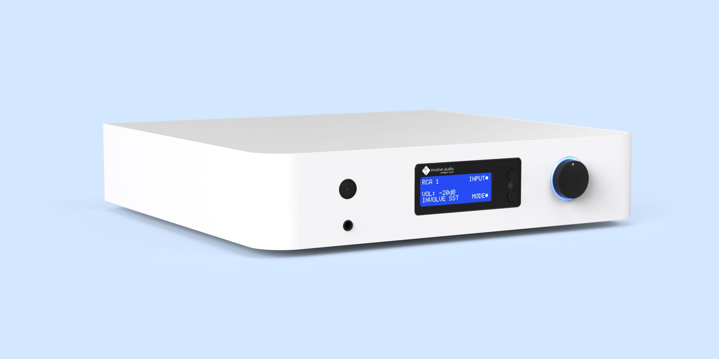 Involve Audio Y4 - Professional Surround System