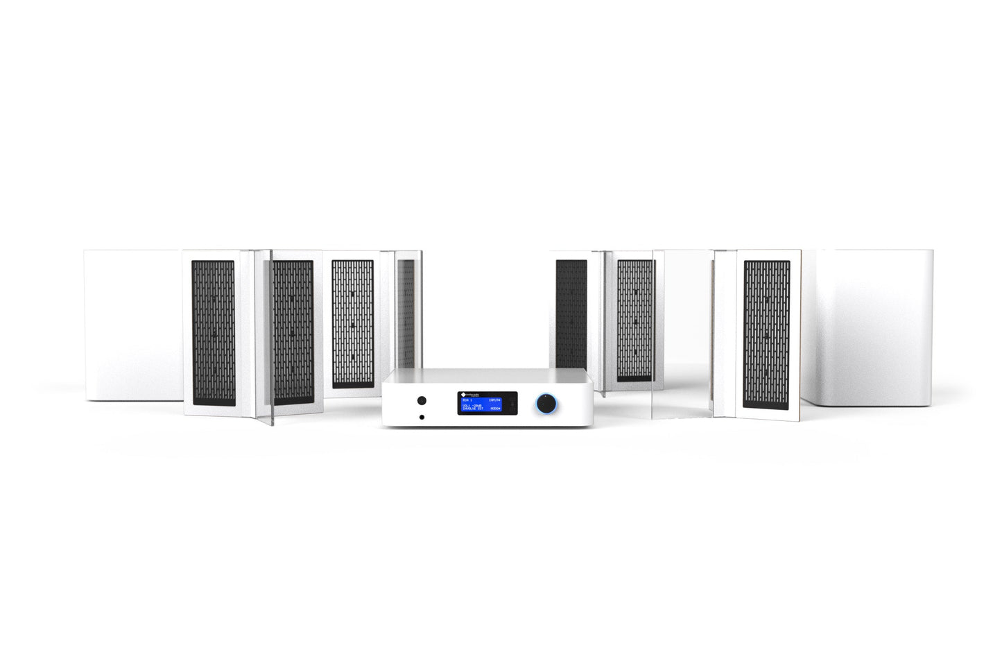Involve Audio Y4 - Professional Surround System