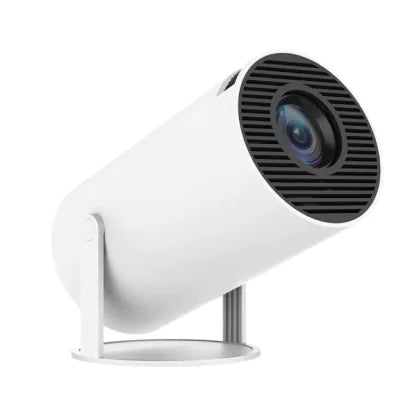 Smart 4K Cinema WiFi Projector