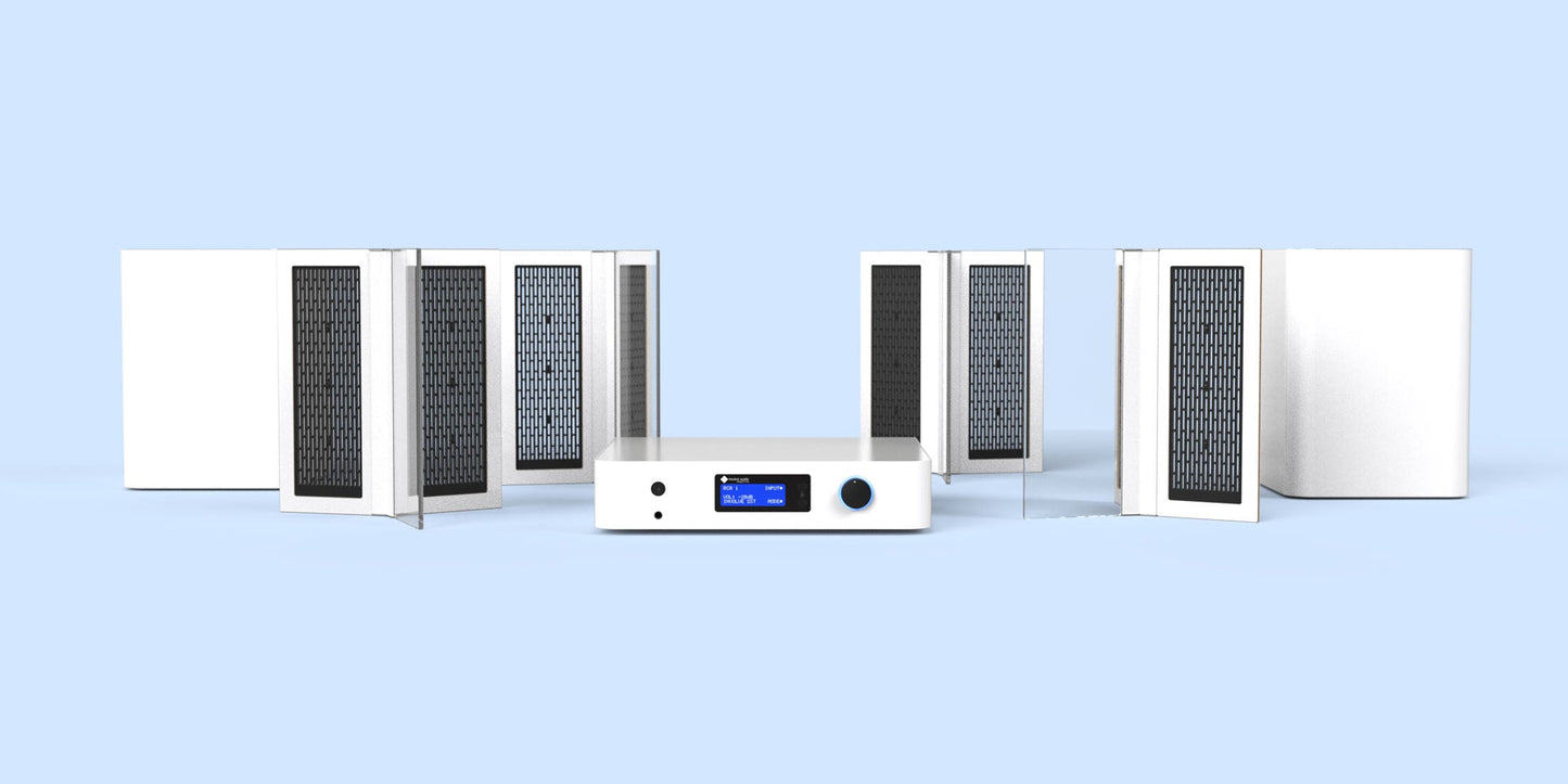 Involve Audio Y4 - Professional Surround System