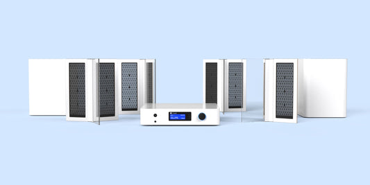 Involve Audio Y4 - Professional Surround System