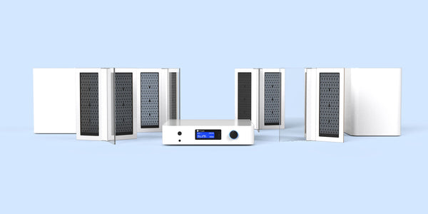 Involve Audio Y4 Surround System