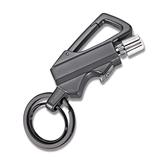 4-in-1 Survival Keychain Tool